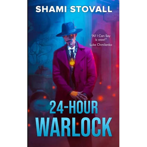 24-Hour Warlock - Paperback