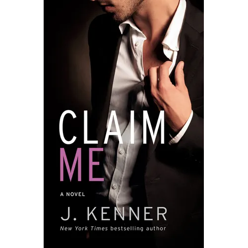 Claim Me: The Stark Series #2 - Paperback