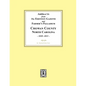 Abstracts from the Edenton Gazette and Farmer's Palladium, Chowan County, North Carolina, 1830-1831 - Paperback