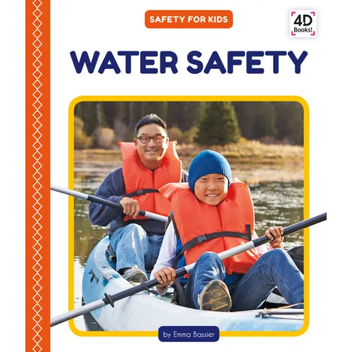 Water Safety - Library Binding