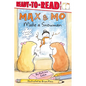 Max & Mo Make a Snowman: Ready-To-Read Level 1 - Paperback