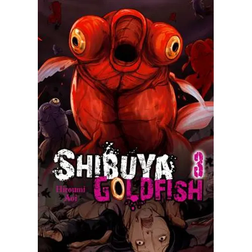 Shibuya Goldfish, Vol. 3 - Paperback