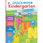 Quick Skills Kindergarten Workbook - Paperback