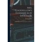 Mrs. Goodfellow's Cookery As It Should Be: A New Manual Of The Dining Room And Kitchen - Hardcover
