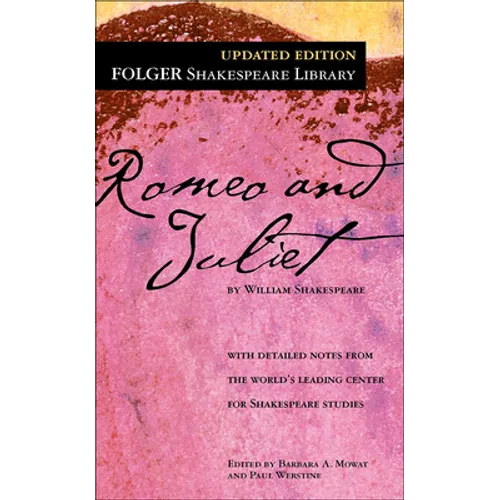 The Tragedy of Romeo and Juliet - Hardcover