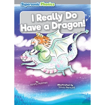 I Really Do Have a Dragon! - Paperback