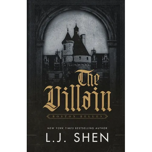 The Villain - Paperback