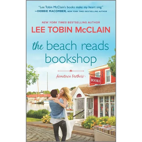 The Beach Reads Bookshop: A Small Town Romance - Paperback