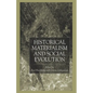 Historical Materialism and Social Evolution - Paperback