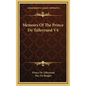 Memoirs of the Prince de Talleyrand V4 - Hardcover