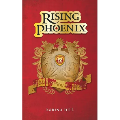 Rising Phoenix - Paperback