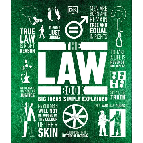 The Law Book - Hardcover