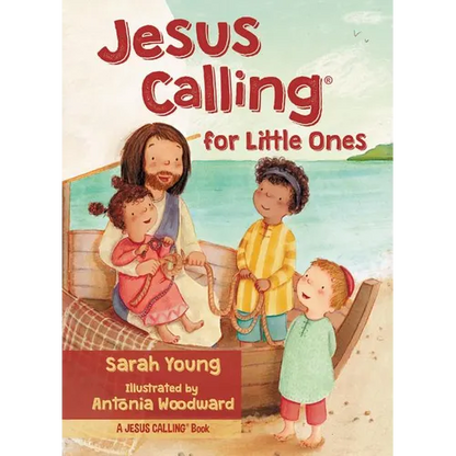 Jesus Calling for Little Ones - Board Book
