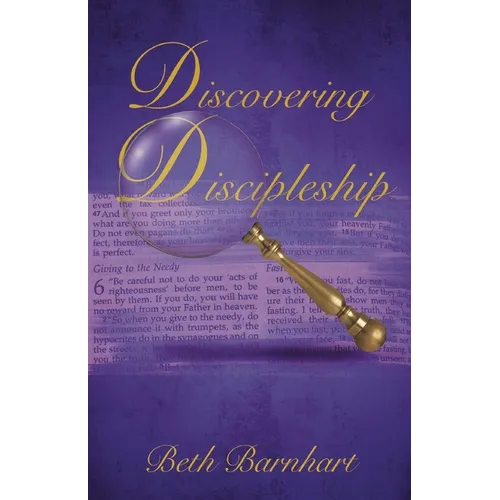 Discovering Discipleship - Paperback