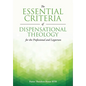 The Essential Criteria of Dispensational Theology for the Professional and Layperson - Paperback