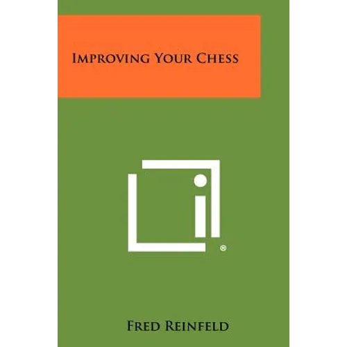 Improving Your Chess - Paperback