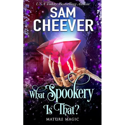 What Spookery Is That?: A Paranormal Women's Fiction Novel - Paperback