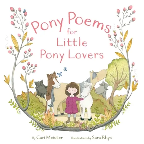 Pony Poems for Little Pony Lovers - Hardcover