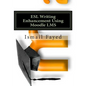 ESL Writing Enhancement Using Moodle LMS - Paperback