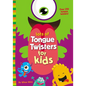 The Lots of Tongue Twisters for Kids: A Funny, Laugh Out Loud Busy Book for Children with Over 250 Tongue Twisters - Paperback
