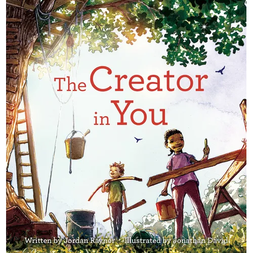 The Creator in You - Hardcover