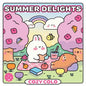 Summer Delights - Paperback