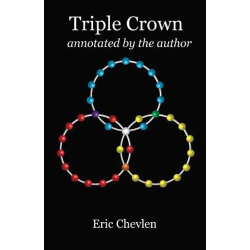 Triple Crown, annotated by the author - Paperback
