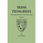 Irish Pedigrees. Fifth Edition. In Two Volumes. Volume I - Paperback