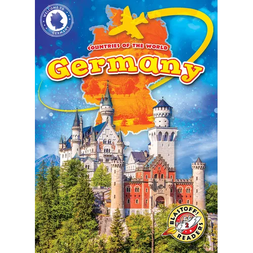 Germany - Library Binding