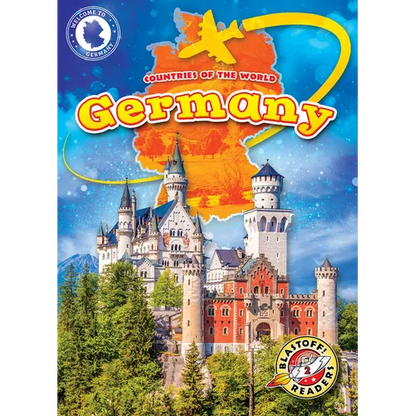 Germany - Library Binding