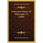Erdmann's History Of Philosophy V3 (1890) - Paperback