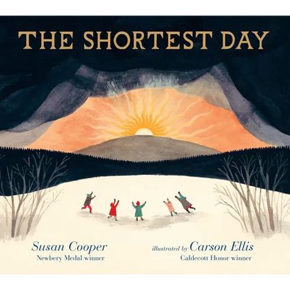 The Shortest Day - Hardcover