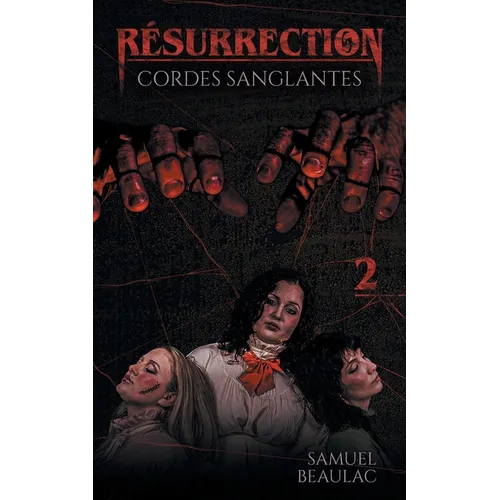 Cordes Sanglantes - Paperback