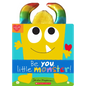 Be You, Little Monster! - Paperback