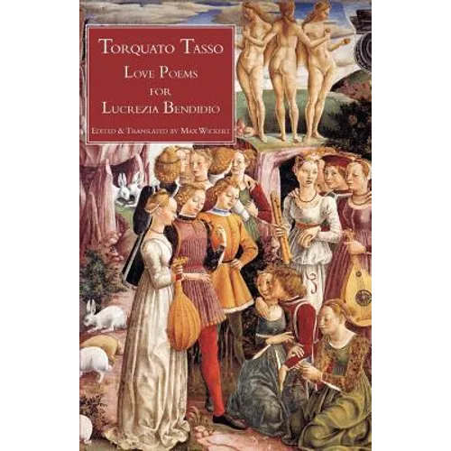 Love Poems for Lucrezia Bendidio - Paperback