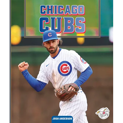 Chicago Cubs - Library Binding