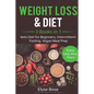 Weight Loss & Diet: 3 Books in 1: Keto Diet for Beginners, Intermittent Fasting, Vegan Meal Prep: 3 Books in 1: Keto Diet for Beginners, Intermittent - Paperback