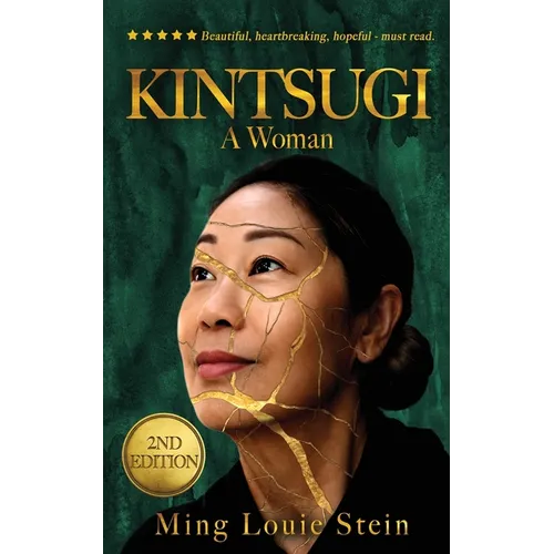 Kintsugi: A Woman - Paperback