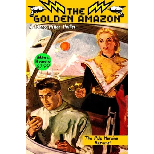 The Golden Amazon - Paperback