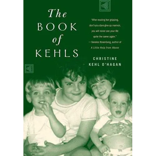 The Book of Kehls - Paperback
