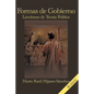 Formas de Gobierno - Paperback