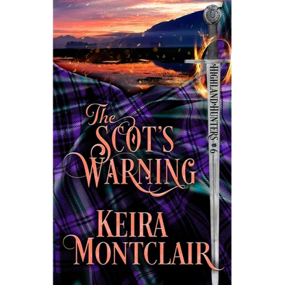 The Scot's Warning - Paperback