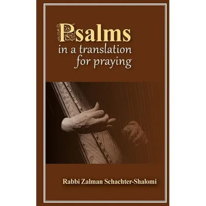 Psalms in a Translation for Praying - Paperback