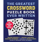 The Greatest Crossword Puzzle Book Ever Written: The Original 1924 Edition - Paperback