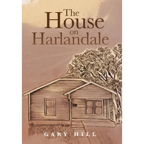 The House on Harlandale - Hardcover