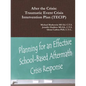 After the Crisis: Traumatic Event Crisis Intervention Plan (TECIP) - Paperback