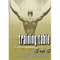 Training Table: 10 for 10 - Sports Devotionals for the Seasons Within the Season - Paperback