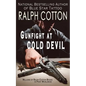 Gunfight at Cold Devil - Paperback