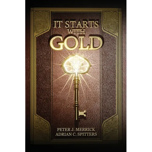 It Starts With Gold - Paperback
