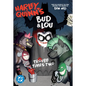 Harley Quinn's Bud and Lou: Trouble Times Two - Paperback